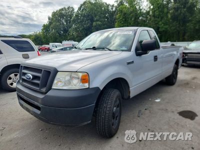 2006 FORD F150 1FTRF12266NA78109 - główne zdjęcie licytacji z USA - miniatura