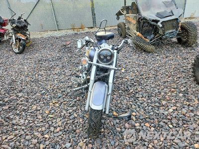 Drugie zdjęcie samochodu z przodu: 2009 YAMAHA XVS650 A VIN:JYAVM01E49A133738 - miniatura
