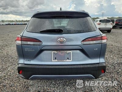 Zdjęcie 6 z 12 samochodu: 2026 TOYOTA COROLLA CROSS LE VIN:7MUCAAAG3TV190329 - miniatura
