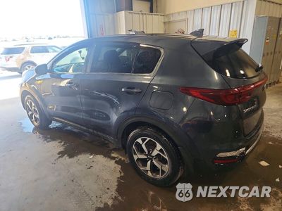 Drugie zdjęcie samochodu z przodu: 2020 KIA SPORTAGE LX VIN:KNDPMCAC6L7629058 - miniatura