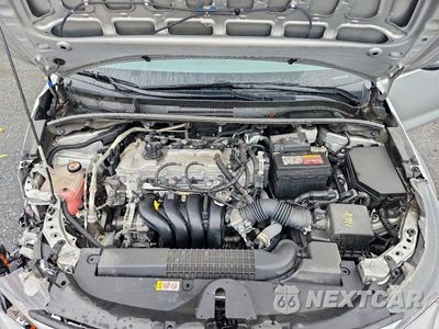 Zdjęcie 11 z 12 samochodu: 2022 TOYOTA COROLLA LE VIN:JTDEPMAE8N3029416 - miniatura