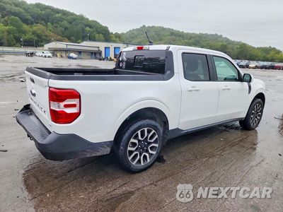 Trzecie zdjęcie samochodu z tyłu: 2023 FORD MAVERICK XL VIN:3FTTW8F97PRA08753 - miniatura