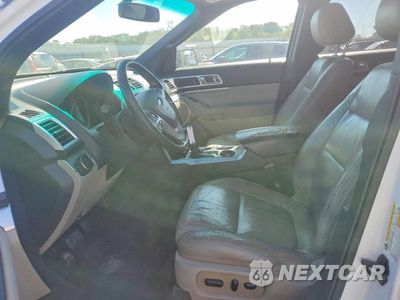 Zdjęcie 7 z 13 samochodu: 2014 FORD EXPLORER XLT VIN:1FM5K7D83EGA81353 - miniatura