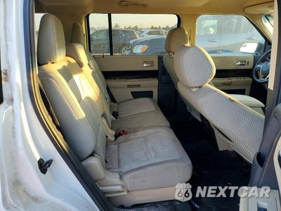 Zdjęcie 11 z 14 samochodu: 2014 FORD FLEX SEL VIN:2FMGK5C86EBD10579 - miniatura