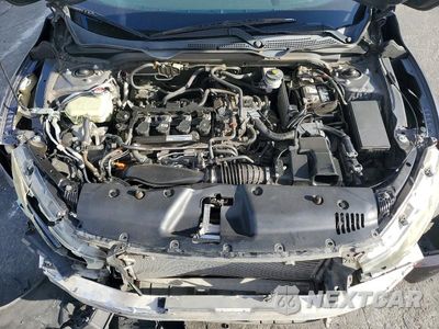 Zdjęcie 11 z 12 samochodu: 2016 HONDA CIVIC EX VIN:2HGFC1F30GH651080 - miniatura