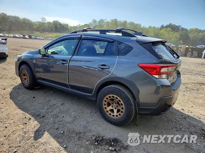 Drugie zdjęcie samochodu z przodu: 2021 SUBARU CROSSTREK PREMIUM VIN:JF2GTAEC0M8236476 - miniatura