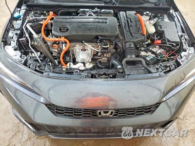 Zdjęcie 11 z 12 samochodu: 2026 HONDA CIVIC SPORT VIN:2HGFE4F83TH310869 - miniatura