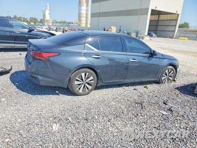 Trzecie zdjęcie samochodu z tyłu: 2019 NISSAN ALTIMA SL VIN:1N4BL4EV3KC110110 - miniatura
