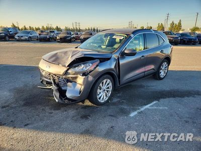 2022 FORD ESCAPE TITANIUM 1FMCU0DZ5NUA05359 - główne zdjęcie licytacji z USA - miniatura