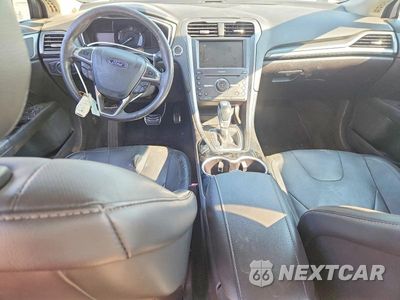 Zdjęcie 8 z 12 samochodu: 2016 FORD FUSION TITANIUM VIN:3FA6P0K96GR228053 - miniatura