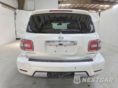 Zdjęcie 6 z 13 samochodu: 2017 NISSAN ARMADA PLATINUM VIN:JN8AY2NF8H9302427 - miniatura