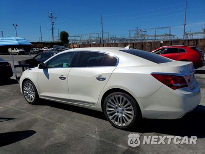 Drugie zdjęcie samochodu z przodu: 2014 BUICK LACROSSE TOURING VIN:1G4GF5G3XEF231255 - miniatura