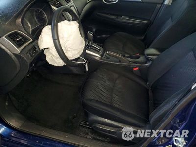 Zdjęcie 7 z 13 samochodu: 2019 NISSAN SENTRA SR VIN:3N1AB7AP0KY403295 - miniatura