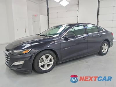 2023 CHEVROLET MALIBU LS 1G1ZB5ST0PF114182 - główne zdjęcie licytacji z USA - miniatura