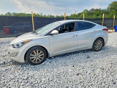 2016 HYUNDAI ELANTRA SE 5NPDH4AE9GH660644 - główne zdjęcie licytacji z USA - miniatura