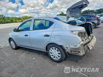 Drugie zdjęcie samochodu z przodu: 2014 NISSAN VERSA 1.6 S VIN:3N1CN7AP3EL850933 - miniatura