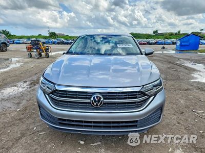 Piąte zdjęcie samochodu w środku: 2024 VOLKSWAGEN JETTA S VIN:3VW5M7BU4RM044643 - miniatura