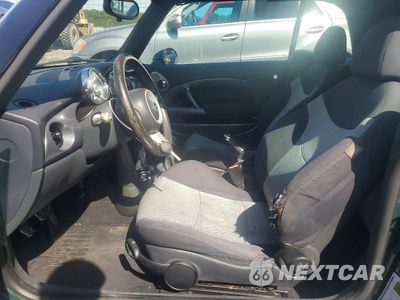 Zdjęcie 7 z 12 samochodu: 2005 MINI COOPER S VIN:WMWRH33465TF81543 - miniatura