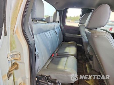 Zdjęcie 10 z 12 samochodu: 2013 FORD F150 SUPER CAB VIN:1FTEX1CM9DKF54279 - miniatura