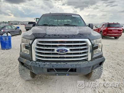 Piąte zdjęcie samochodu w środku: 2015 FORD F150 SUPERCREW VIN:1FTEW1CP3FKE47938 - miniatura