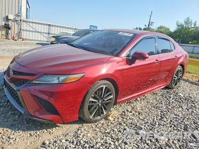 2018 TOYOTA CAMRY XSE 4T1B61HK1JU625208 - główne zdjęcie licytacji z USA - miniatura