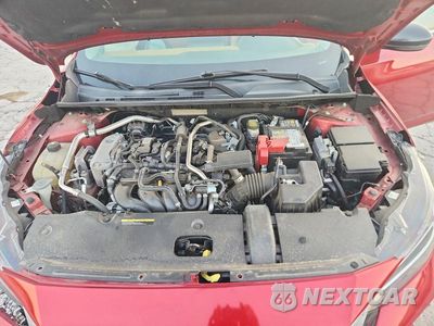 Zdjęcie 11 z 12 samochodu: 2020 NISSAN SENTRA SV VIN:3N1AB8CV2LY309955 - miniatura