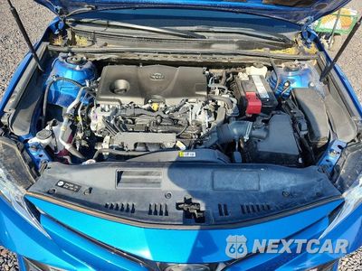 Zdjęcie 11 z 12 samochodu: 2019 TOYOTA CAMRY LE VIN:4T1B11HK3KU160964 - miniatura
