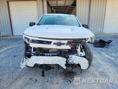 Piąte zdjęcie samochodu w środku: 2026 CHEVROLET SILVERADO K1500 RST SELECT VIN:1GCPKWEK5TZ355378 - miniatura