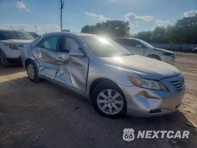 Czwarte zdjęcie samochodu z boku: 2009 TOYOTA CAMRY XLE V6 VIN:4T1BK46KX9U091086 - miniatura