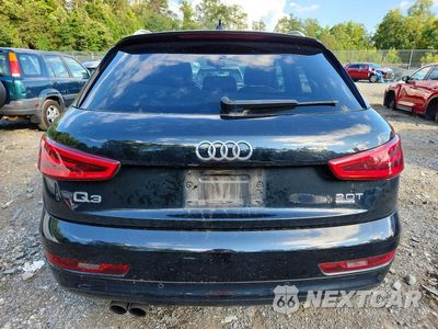Zdjęcie 6 z 14 samochodu: 2015 AUDI Q3 PRESTIGE VIN:WA1GFCFS2FR008526 - miniatura