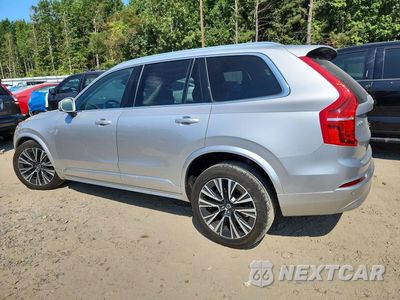 Drugie zdjęcie samochodu z przodu: 2022 VOLVO XC90 T6 MOMENTUM VIN:YV4A22PKXN1808484 - miniatura