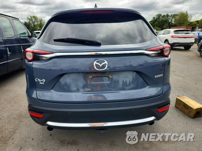 Zdjęcie 6 z 14 samochodu: 2021 MAZDA CX-9 GRAND TOURING VIN:JM3TCBDY1M0510693 - miniatura