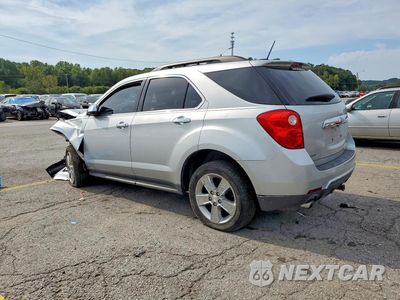 Drugie zdjęcie samochodu z przodu: 2015 CHEVROLET EQUINOX LT VIN:2GNFLGE37F6232714 - miniatura