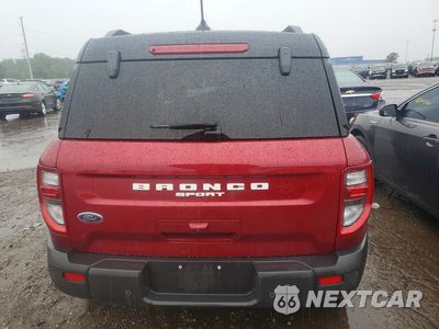 Zdjęcie 6 z 12 samochodu: 2025 FORD BRONCO SPORT OUTER BANKS VIN:3FMCR9CN0SRE82840 - miniatura