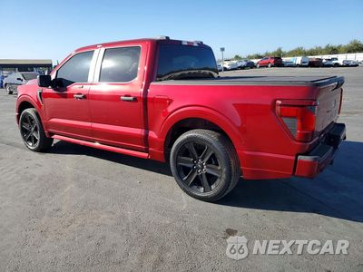 Drugie zdjęcie samochodu z przodu: 2026 FORD F150 STX VIN:1FTEW2L52TFA89546 - miniatura