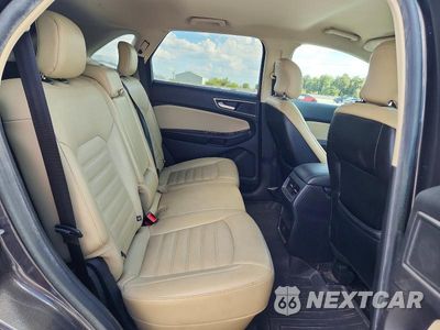 Zdjęcie 10 z 13 samochodu: 2018 FORD EDGE SEL VIN:2FMPK3J80JBC16697 - miniatura