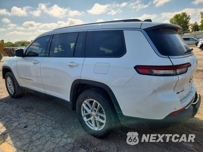 Drugie zdjęcie samochodu z przodu: 2022 JEEP GRD CHRKEE VIN:1C4RJKAG8N8616419 - miniatura