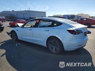 Drugie zdjęcie samochodu z przodu: 2023 TESLA MODEL 3 VIN:5YJ3E1EB2PF608645 - miniatura