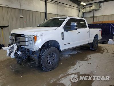 2017 FORD F350 SUPER DUTY 1FT8W3BT4HEF17455 - główne zdjęcie licytacji z USA - miniatura