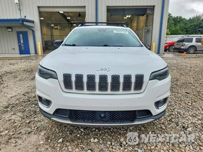 Piąte zdjęcie samochodu w środku: 2022 JEEP CHEROKEE LIMITED VIN:1C4PJMDXXND530762 - miniatura