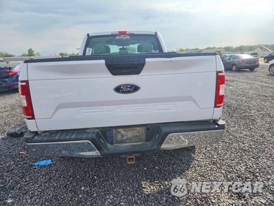 Zdjęcie 6 z 12 samochodu: 2019 FORD F150 SUPER CAB VIN:1FTEX1C57KKE88806 - miniatura