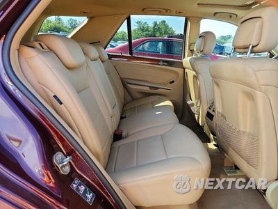 Zdjęcie 11 z 14 samochodu: 2009 MERCEDES-BENZ ML 350 VIN:4JGBB86E49A510133 - miniatura