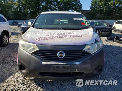 Piąte zdjęcie samochodu w środku: 2014 NISSAN QUEST 3.5 S VIN:JN8AE2KP5E9107080 - miniatura