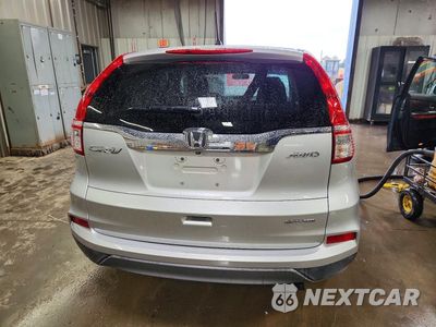 Zdjęcie 6 z 12 samochodu: 2016 HONDA CR-V SE VIN:5J6RM4H45GL031208 - miniatura
