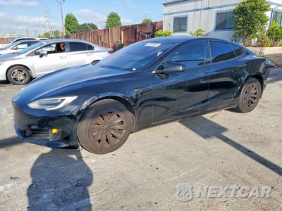 2016 TESLA MODEL S 5YJSA1E17GF170610 - główne zdjęcie licytacji z USA - miniatura