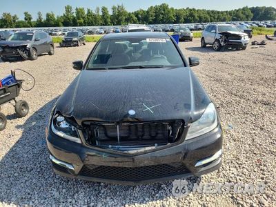 Piąte zdjęcie samochodu w środku: 2012 MERCEDES-BENZ C 300 4MATIC VIN:WDDGF8BB9CR228787 - miniatura