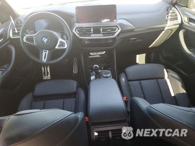 Zdjęcie 8 z 13 samochodu: 2025 BMW X4 M40I VIN:5UX43DT01S9X92815 - miniatura