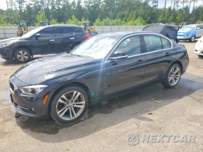 2018 BMW 330 XI WBA8D9G58JNU72705 - główne zdjęcie licytacji z USA - miniatura