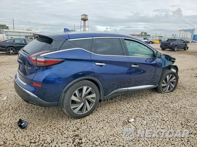 Trzecie zdjęcie samochodu z tyłu: 2019 NISSAN MURANO SL VIN:5N1AZ2MS3KN114433 - miniatura