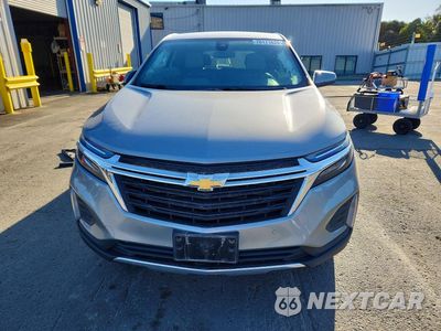 Piąte zdjęcie samochodu w środku: 2023 CHEVROLET EQUINOX LT VIN:3GNAXTEG7PL252906 - miniatura